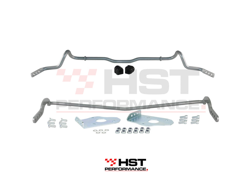 Whiteline Double Bar Kit - Hyundai i20N