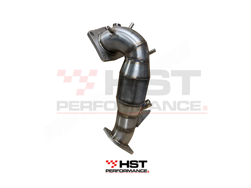 Hyundai I30N / Kona N 200cell Sport Cat Downpipe