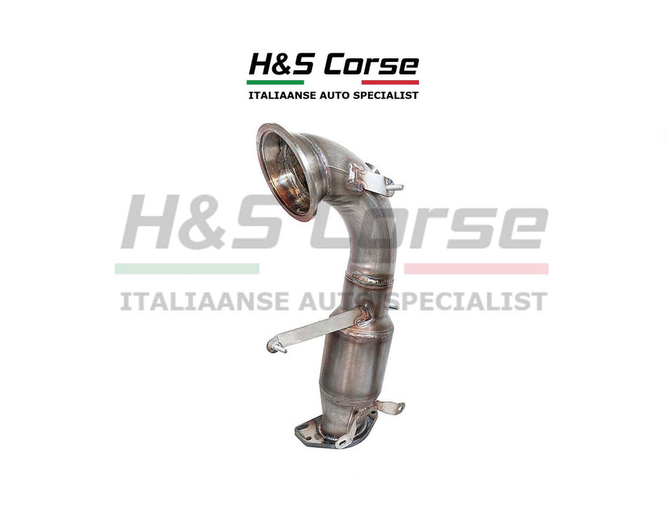 H&S Peformance by ST - Downpipe KAT GT1446