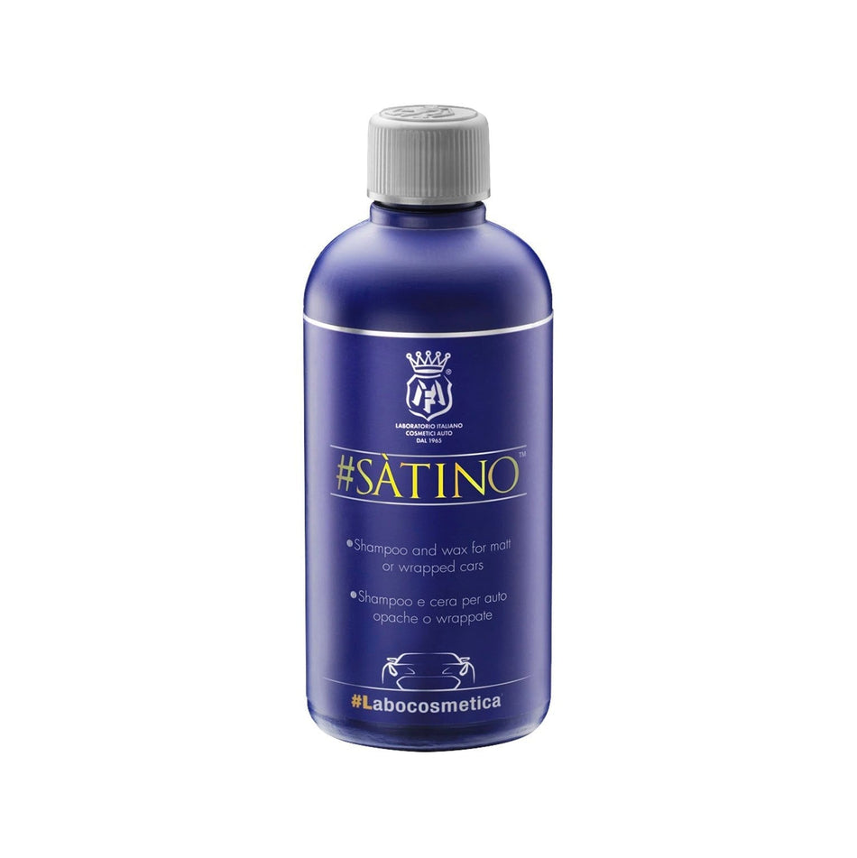 Labocosmetica - #Satino Shampoo voor matte lak & Wraps 500ML