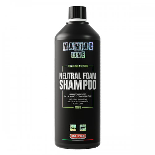 Maniac Line- Neutral Foam Shampoo 1000ML