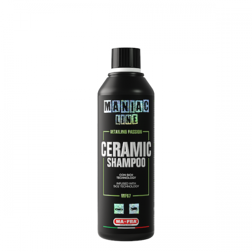 Maniac Line - Ceramic Shampoo 500ML