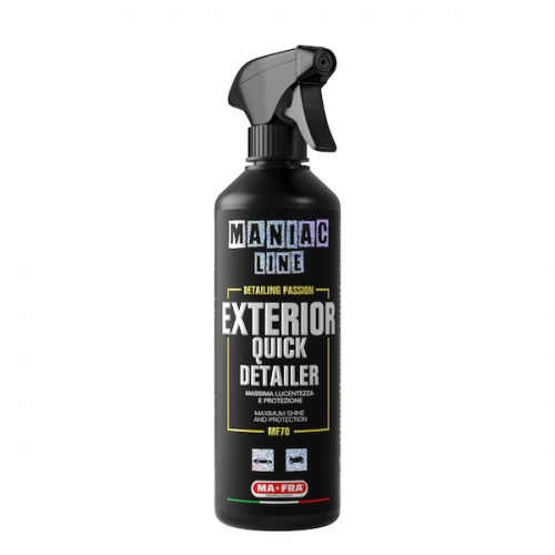 Maniac Line- Exterior Quick Detailer 500ML