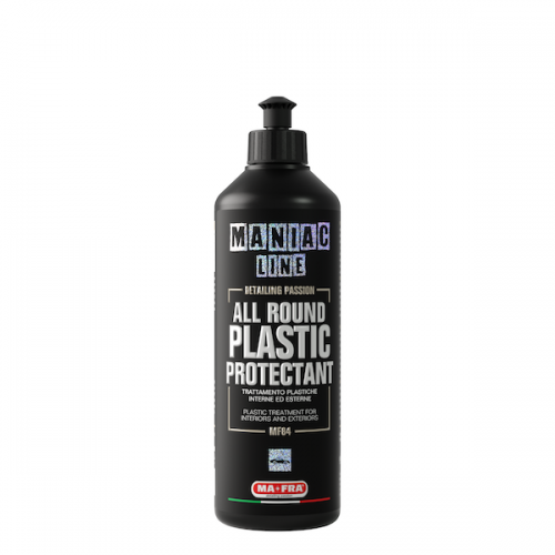 Maniac Line - All Round Plastic Protectant 500ML