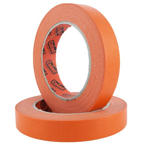 Colad Tape - Oranje 25mm x50M