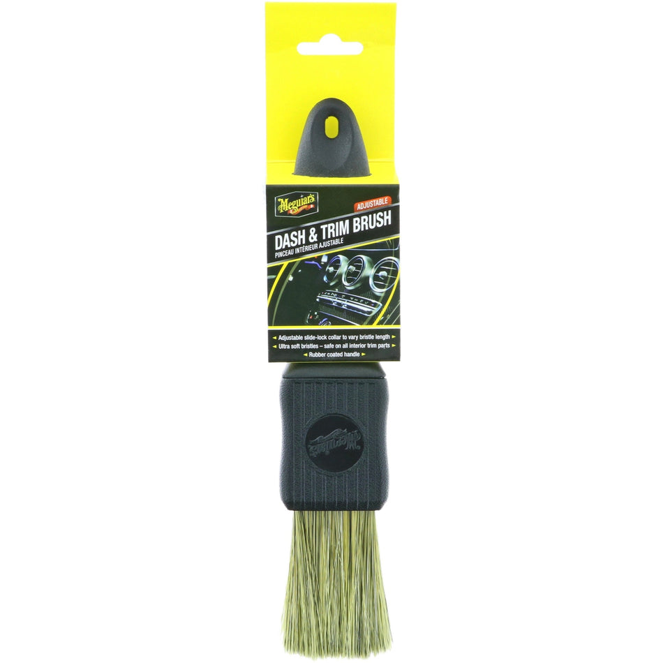 Meguiars Dash & Trim Brush