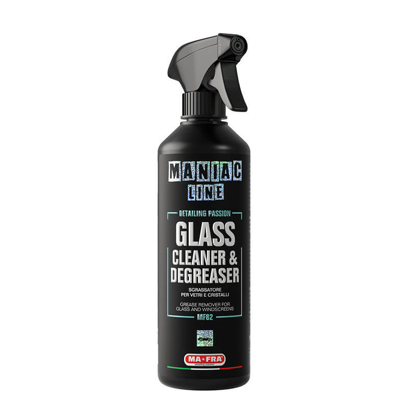 Maniac Line - Glass Cleaner & Degreaser 500ML