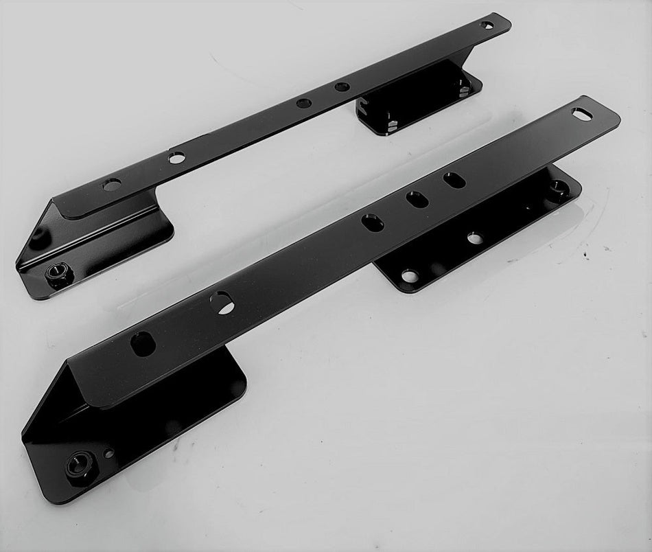 Stoel verlaging brackets Bestuurdersstoel (L) - Abarth 595 Sabelts