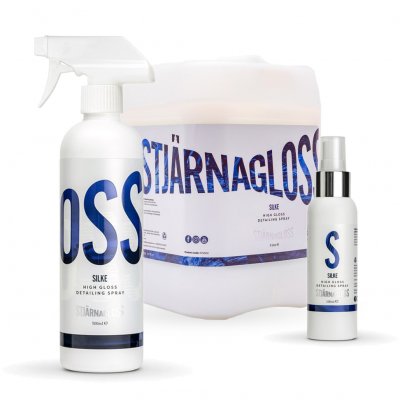 STJARNAGLOSS - Silke High Gloss Detailing Spray